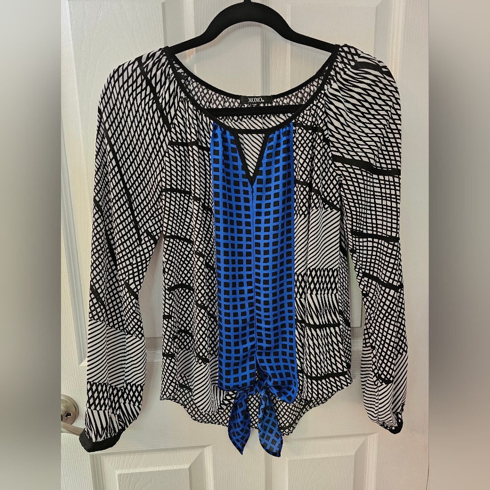 XOXO XS Cute Rock & Roll Top